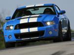 Shelby GT500 SVT 2012 года